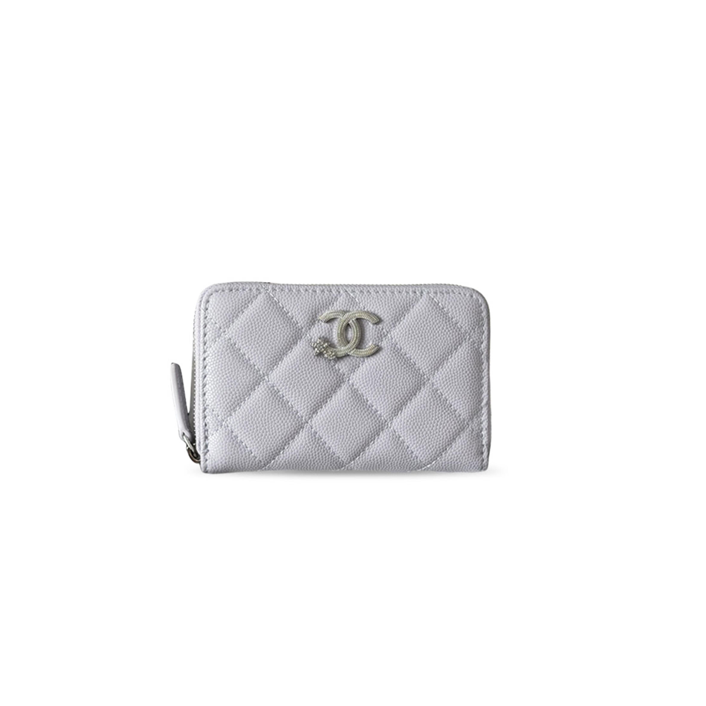 CHANEL CLASSIC ZIPPED COIN PURSE AP4813 (11*7.5*2cm)